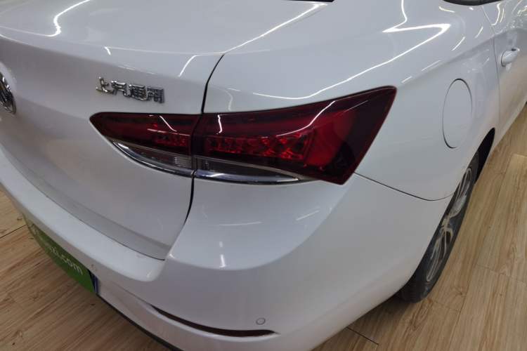 Used Buick GT 2019 18T Automatic Connected Elite Model China VI Standard
