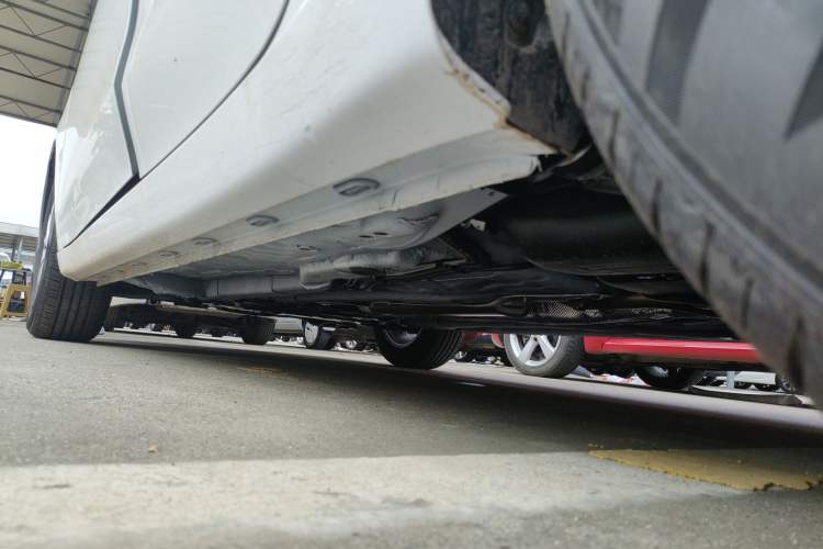 Used Roewe i5 2023 1.5L CVT Luxury Edition
