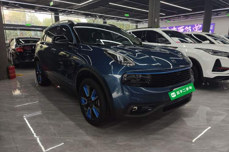 Used Lynk & Co 01 2019 2.0T Two-Wheel Drive Zhaopu Version China VI Standard
