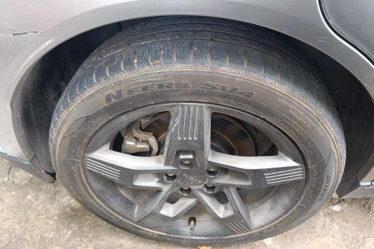 Used AION Y 2022 Plus 80 Enjoy Edition
