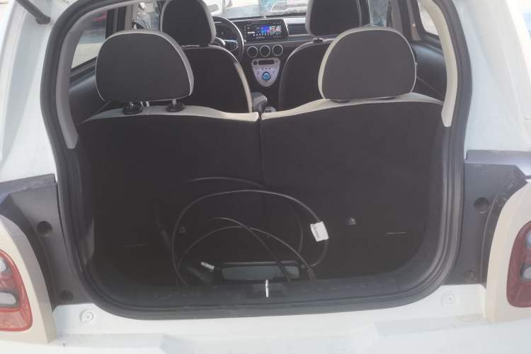 Used ORA Black Cat 2022 351 km Comfort Version Ternary Lithium