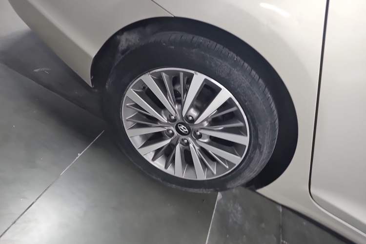 Used Hyundai Mistra 2019 1.8L Automatic Smart GLS Commemorative Model China VI Standard
