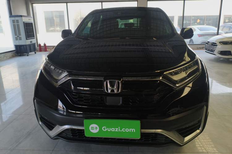 Used Honda CR-V 2021 240TURBO CVT 2WD Fashion Edition