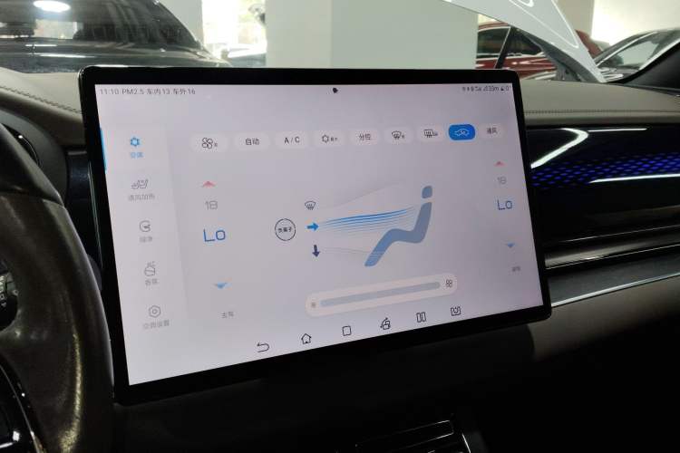 Used BYD Han 2022 EV Genesis Edition 610KM All-Wheel Drive Premium Model