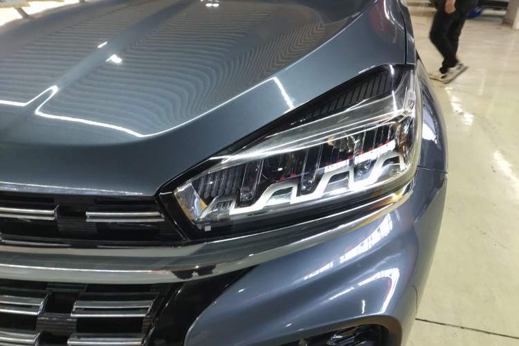 Used Chery Tiggo 8 2019 1.6 TGDI Automatic Elite Model