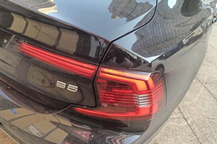 Used Volvo S90 2024 B5 Zhiyi Luxury Edition