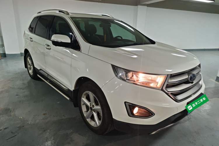 Used Ford Edge 2015 2.0T GTDi Two-Wheel-Drive Elite Edition
