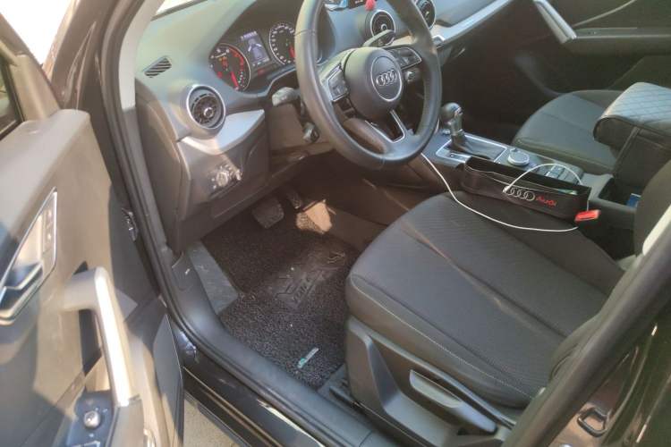 Used Audi Q2L 2021 35 TFSI Progressive Dynamic Edition