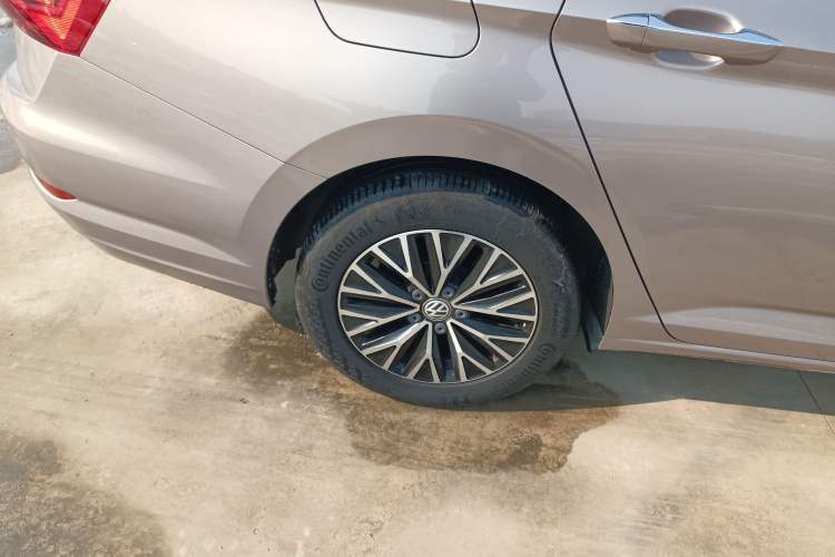 Used Volkswagen Sagitar 2019 200TSI DSG Comfort Version China VI Standard