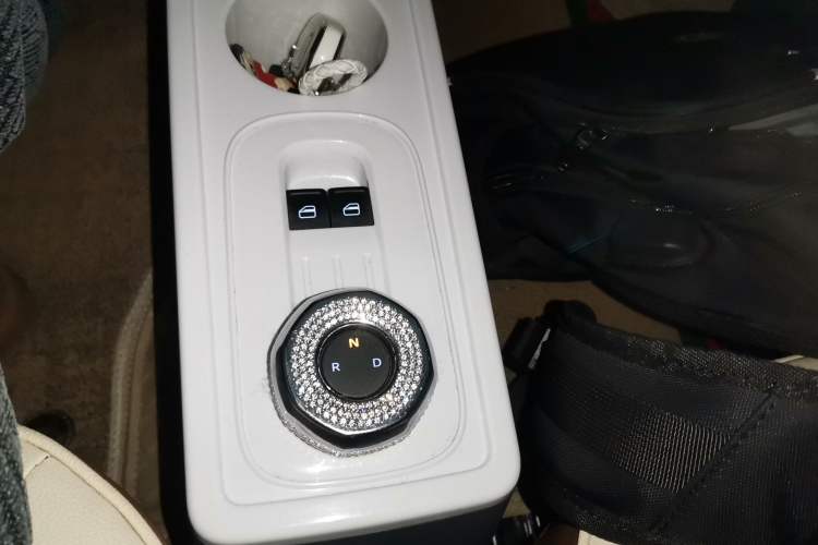 Used  Panda 2025 210 km – Yuanqi Bear