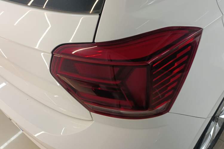 Used Volkswagen Polo 2021 Plus 1.5L Automatic Colorful Tech Edition
