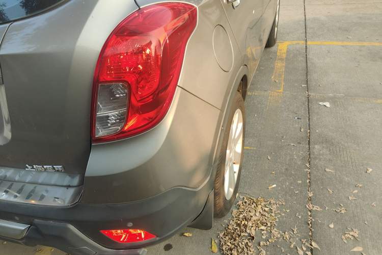 Used Buick Encore 2014 1.4T Automatic Two-Wheel Drive Urban Leading Model