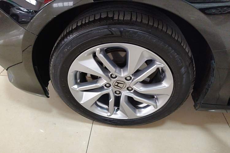 Used Honda Accord 2018 260TURBO Elite Edition China VI
