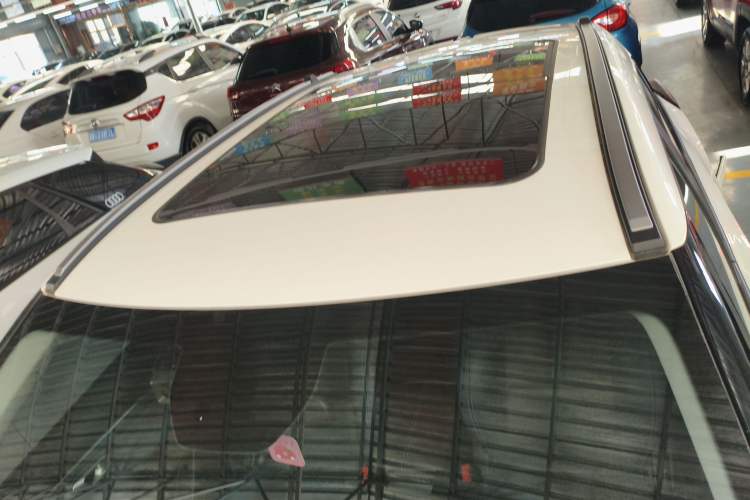 Used GAC Trumpchi GS3 2023 Shadow Speed 270T Enjoyment Edition
