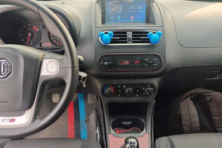 Used MG 3 2014 1.3L Manual Comfort Edition