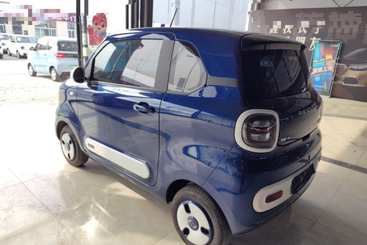 Used Bestune Pony 2025 222km Range Agile Horse