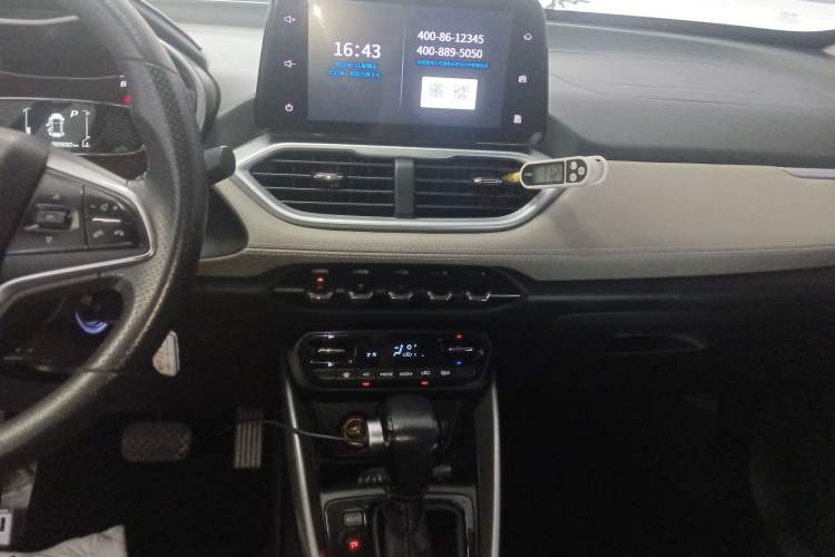 Used Baojun 510 2019 1.5L CVT Enjoyment Model China VI Emission Standard
