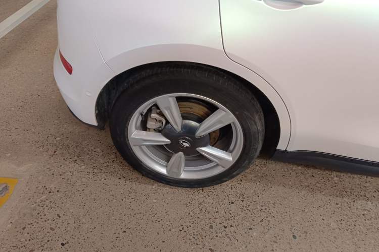 Used ORA Good Cat 2021 400km Standard Range Athena Edition Lithium Iron Phosphate