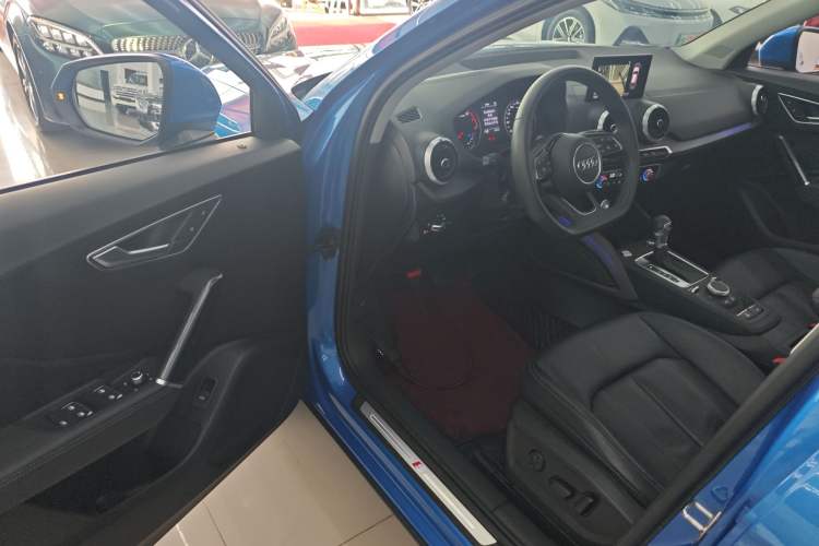 Used Audi Q2L 2022 35 TFSI Fashion Dynamic Model