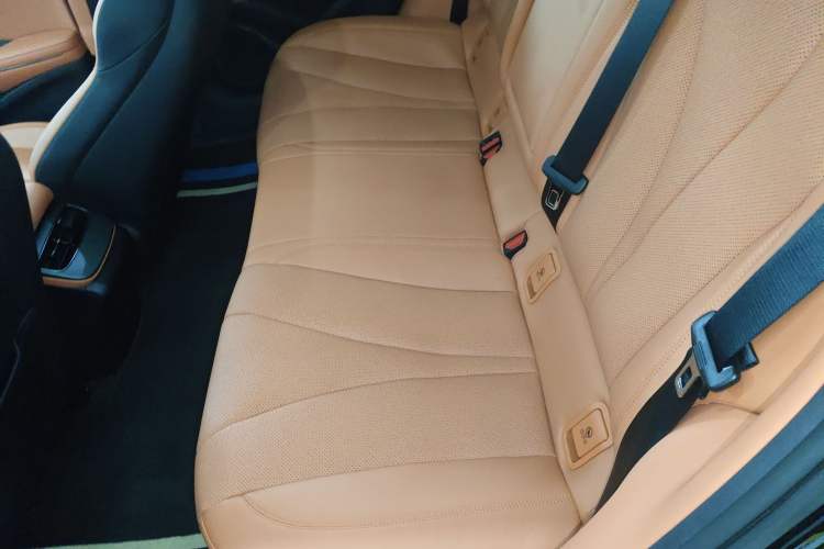 Used BYD Seal 2025 650 Intelligent Driving Version
