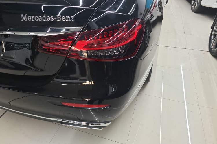 Used Mercedes-Benz E-Class 2023 E 300 L Stylish Model
