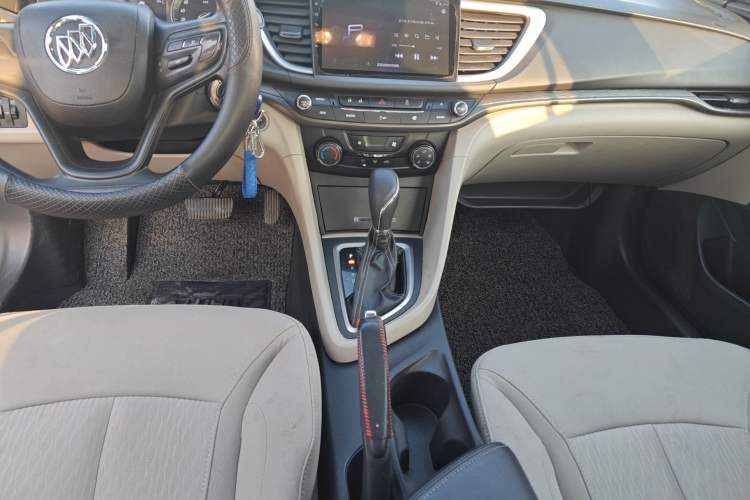 Used Buick GT 2015 15N Automatic Elite Version