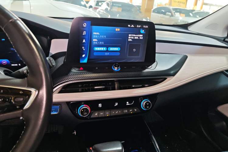 Used Buick Velite 6 2020 Plug-in Hybrid Connected Smart Model
