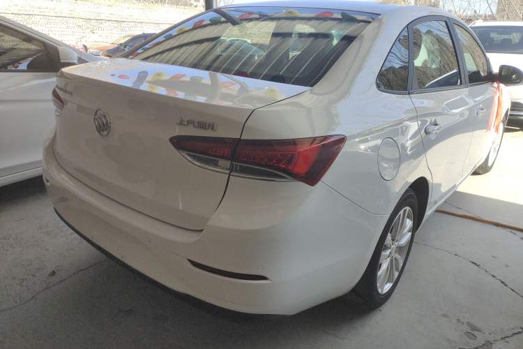 Used Buick GT 2021 Revised Version Flagship 1.5L Automatic Elite Edition