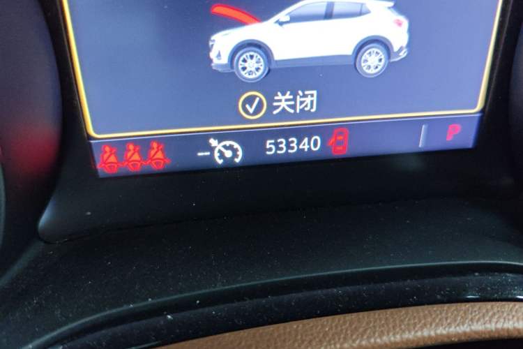 Used Buick Encore GX 2020 20T CVT Two-Wheel Drive Luxury Version
