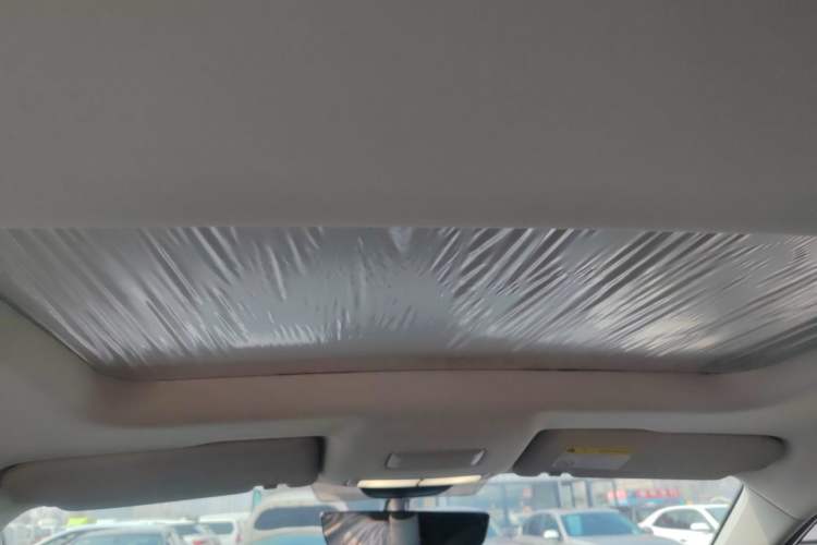 Used Roewe i5 2023 1.5L CVT Luxury Edition
