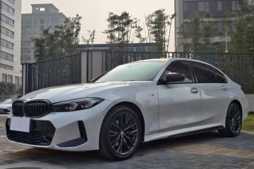 Used BMW 3 Series 2024 325Li M Sport Night Edition Package