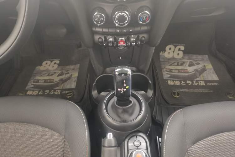 Used  MINI 2018 1.5T ONE Five-Door Edition
