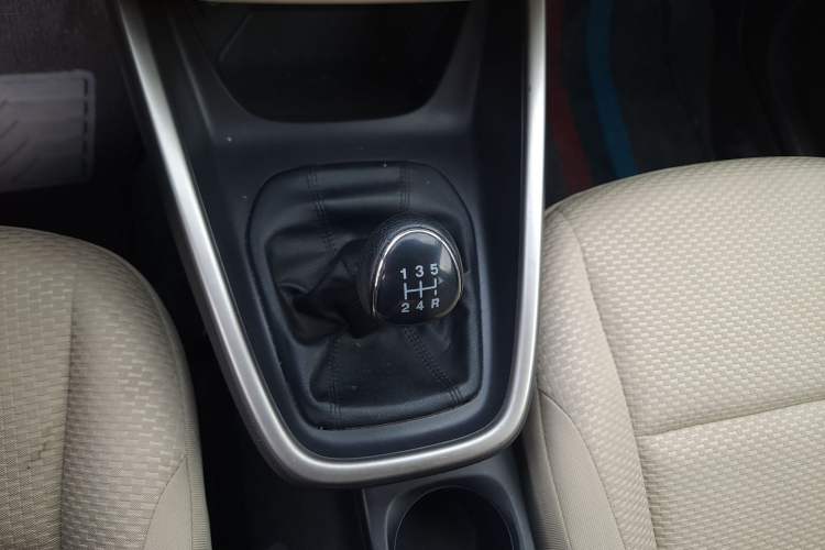 Used Ford Escort 2017 Revised Version 1.5L Manual Comfort Edition
