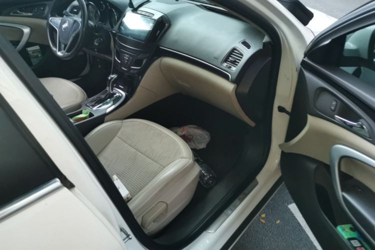 Used Buick Regal 2015 2.0L Leading Fashion Edition
