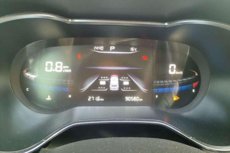 Used Bestune T33 2019 1.6L Automatic Luxury Edition China VI