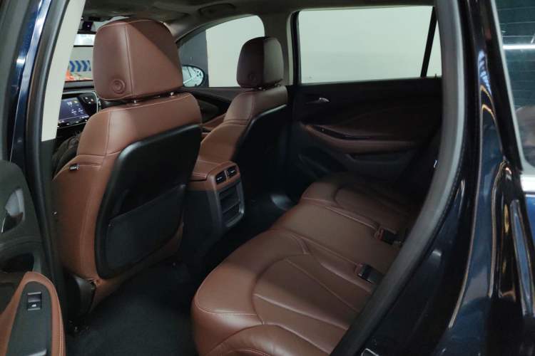 Used Buick Envision 2021 532T Two-Wheel-Drive Luxury Version
