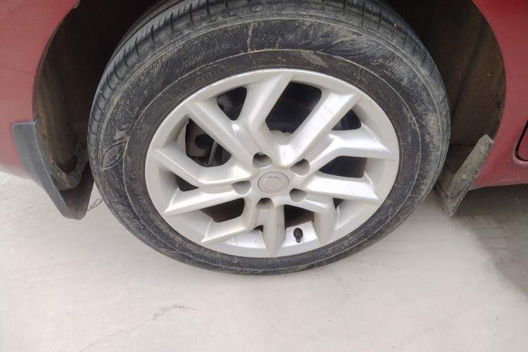 Used Nissan Tiida 2021 1.6L CVT Smart Drive Edition
