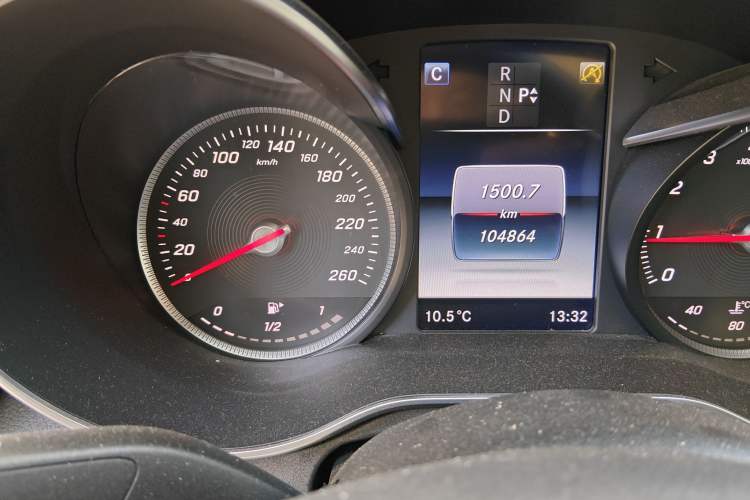 Used Mercedes-Benz C-Class 2015 Revised C 200 L Sport Edition
