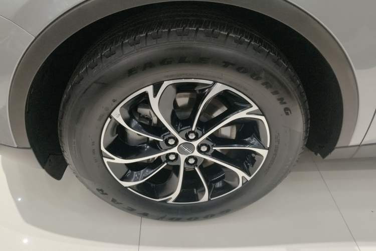 Used Lincoln Nautilus 2023 2.0T Four-Wheel Drive Luxury Edition
