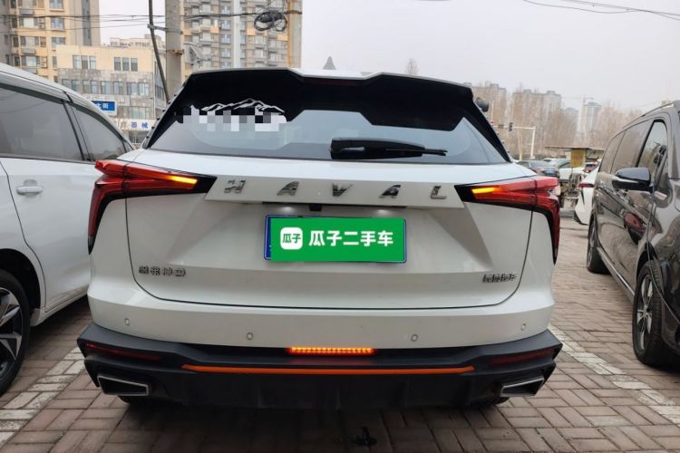 Used Haval XY 2022 1.5T Smart Edition
