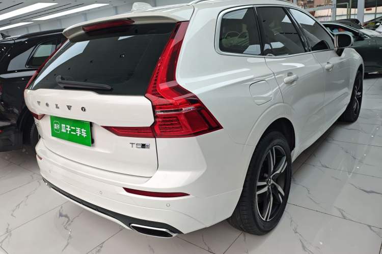 Used Volvo XC60 2018 T5 4x4 Smart & Sporty Edition