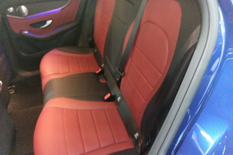 Used Mercedes-Benz GLC Coupe 2020 GLC 300 4MATIC Coupe SUV
