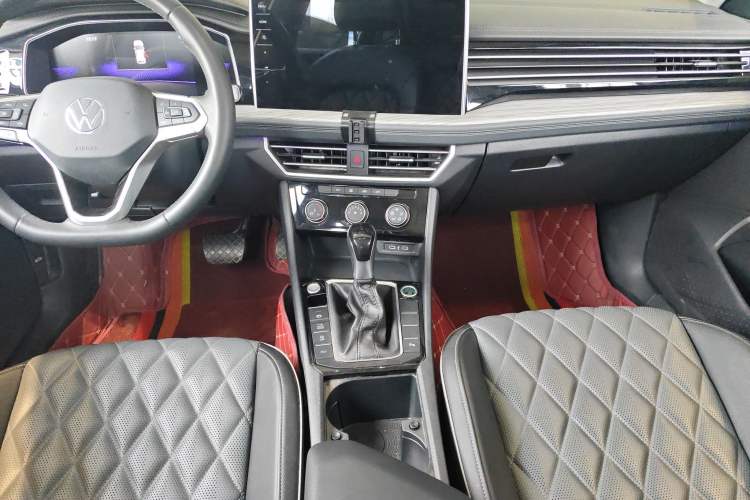 Used Volkswagen Sagitar 2025 Revised Version Three 300TSI DSG Excellence Edition