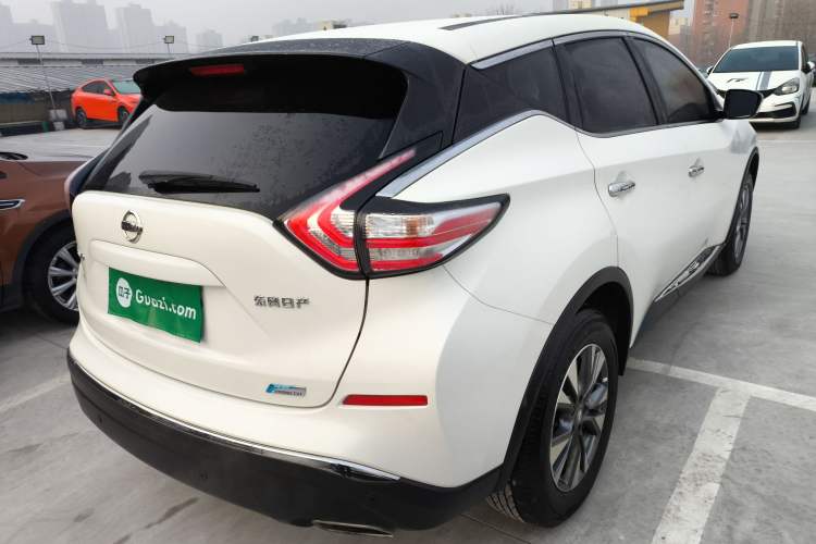 Used Nissan Murano 2021 2.5L XE Two-Wheel Drive Elite Edition