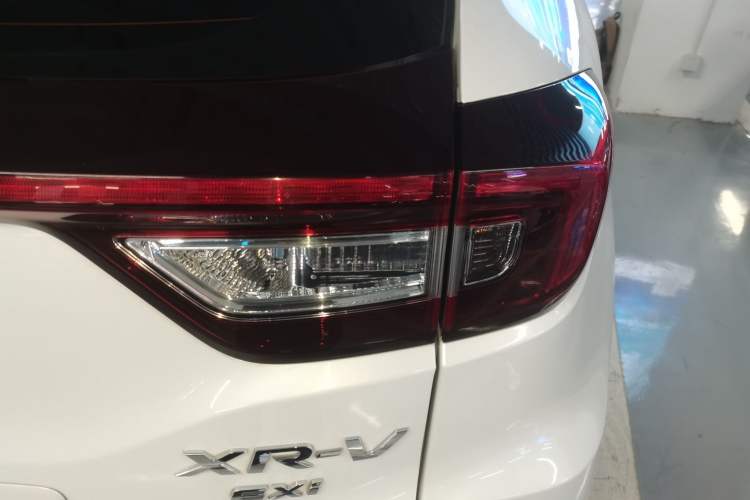 Used Honda XR-V 2017 1.8L EXi CVT Comfort Version
