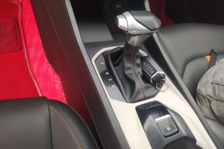 Used Dongfeng Aeolus Yixuan 2023 Mach Edition 1.5L Automatic Chasing Wind Version