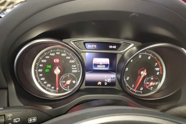 Used Mercedes-Benz GLA 2017 GLA 200 Fashion Model