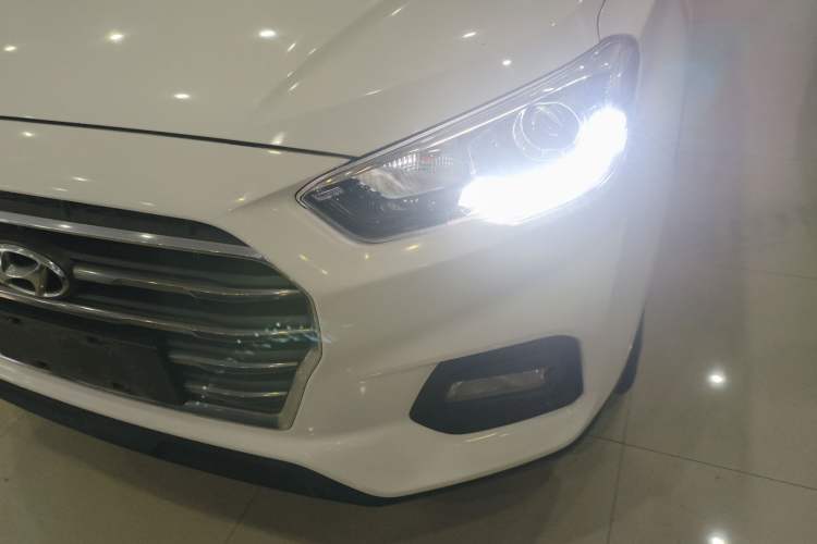 Used Hyundai ix35 2019 2.0L Automatic 2WD Zhiyong·Changxiang Edition China V Standard