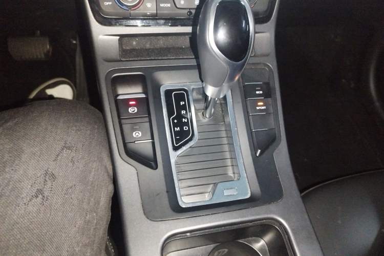 Used Geely Auto Emgrand GL 2021 UP 1.4T CVT Leading Edition
