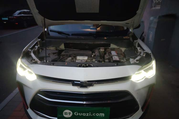 Used Chevrolet Orlando 2019 Redline 530T Automatic Luxury Edition (5-seat model) – China VI Standard
